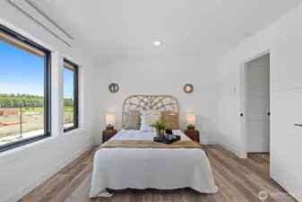 Photos represent builder's finish product and may not be exact.