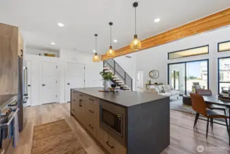 Photos represent builder's finish product and may not be exact.