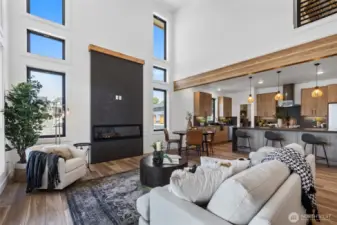 Photos represent builder's finish product and may not be exact.