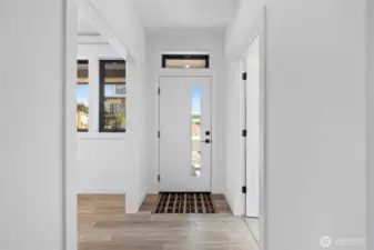 Photos represent builder's finish product and may not be exact.