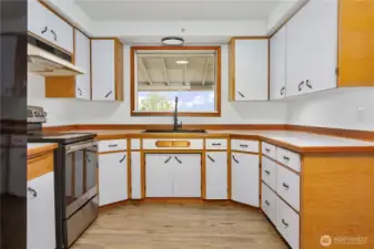 Upstairs Unit
