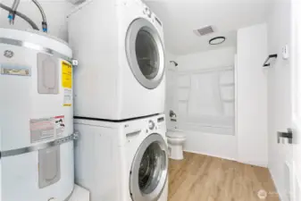 DADU Bath/Laundry