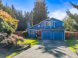 Beautiful Corner Lot