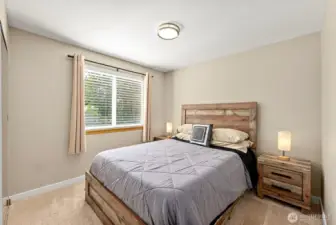 Bedroom