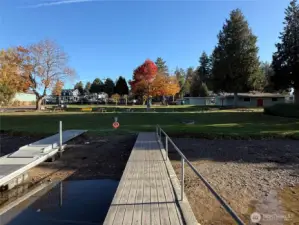 Private Park / Boat Launch