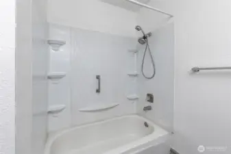Unit A - Bathroom