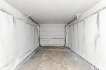 Unit A- Garage