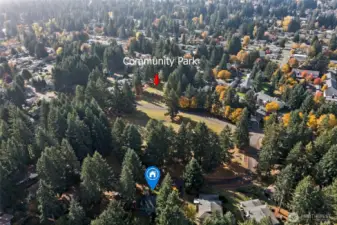 Park Across the Property