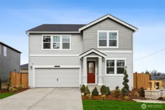 For representational purposes ONLY. Elevation, Location, and Colors WILL vary.