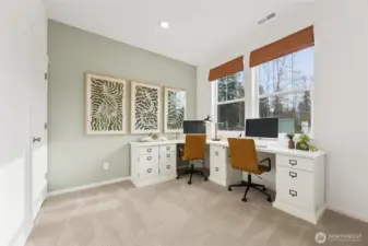 Bedroom down.   Pictures are for representational purposes only, colors and features may vary.