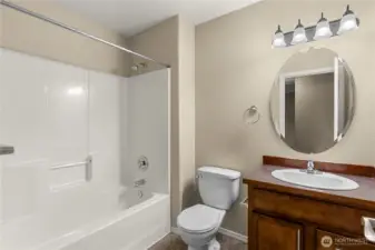 Full Guest bathroom