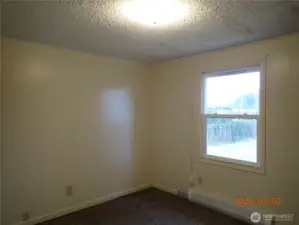 Bedroom to Left
