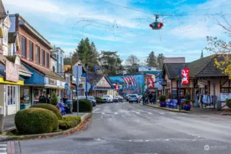 Only a quick stroll to historic downtown Poulsbo