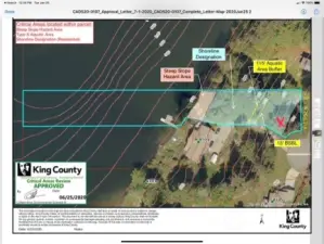 Some lot feasibility work was completed in 2019.