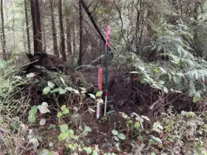 Property Corners Marked