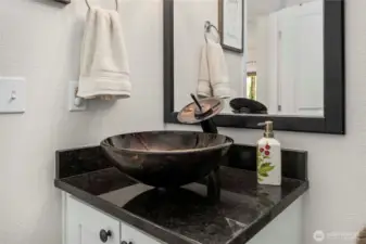 So much thought went in to every detail from the top-to-bottom remodel.  This home has been so loved!