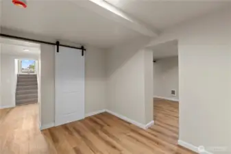 5th bedroom
