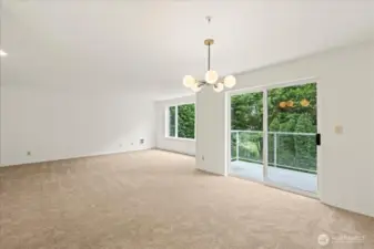 Living Room/Dining Room