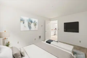 Second Bedroom