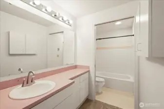 Primary Bath