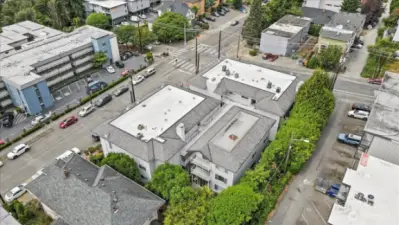SE Corner of Taiyo