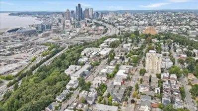 Close-In to Downtown. We love North Beacon Hill.