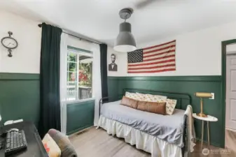 Third bedroom