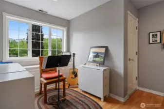 bonus room with a view