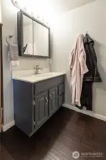 Primary bath