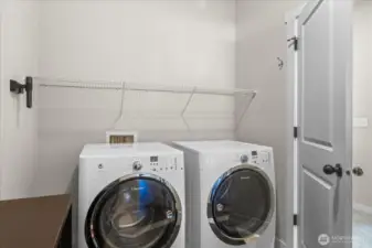Main Floor Utility Room