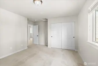 Upper Level 3rd Bedroom