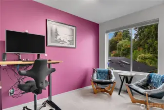 Second bedroom