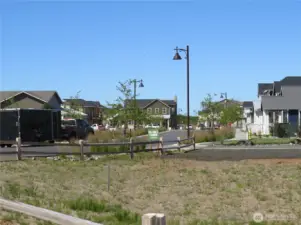 OYHUT BAY HAS A GROCERY STOR AND OTHER AMENITIES TO TAKE ADVANTAGE OF.