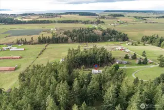 Beautiful Central Whidbey!