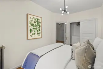 Art is virtually staged