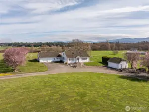 Bring your plans and transform this farmhouse into the home of your dreams.