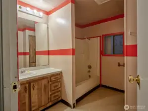 Main Bathroom