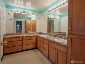 Primary Bedroom Bathroom