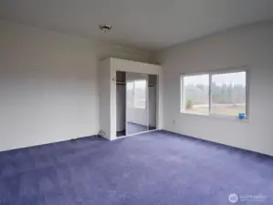 Bedroom #4: Upstairs