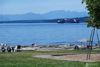 A less well-known but great park, Lowman Park.