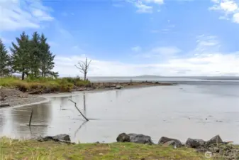 Just one parcel away from scenic Bill’s Spit.