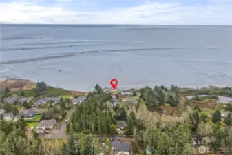 A perfect getaway spot while you plan your dream home.