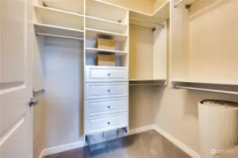 You can see how custom closets can maximize storage in your home.