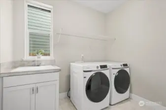 Laundry Room/Sink