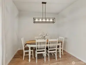 Dining.