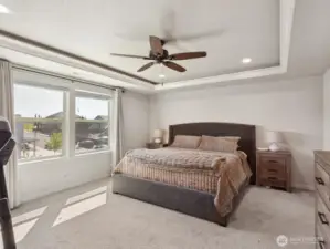 Master Bedroom.
