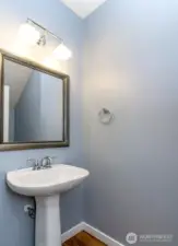 Guest bathroom