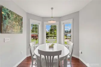Breakfast Nook