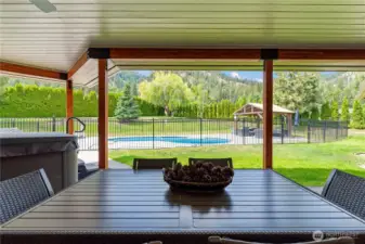 Outdoor Living