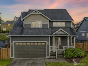 Welcome to this move in ready, beautifully maintained home with over 2000 sqft of comfortable living space blended with elegance and quality finishes.